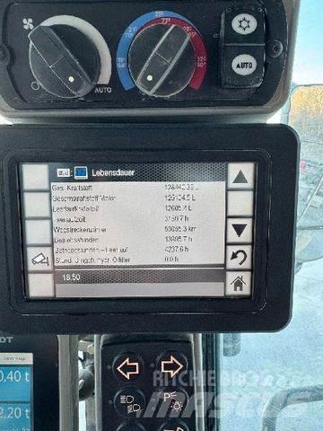 CAT 966MXE Фронтальні навантажувачі
