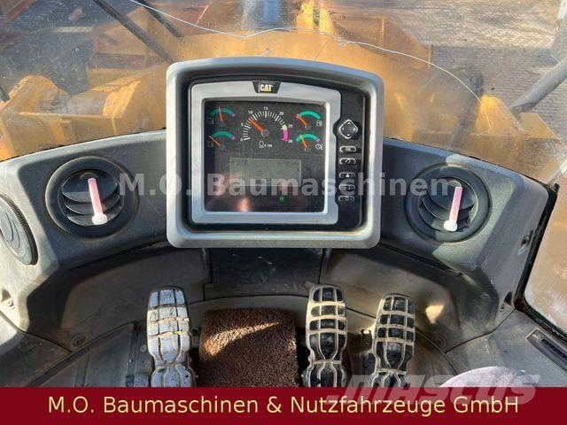 CAT 972 K / AC / ZSA / Фронтальні навантажувачі