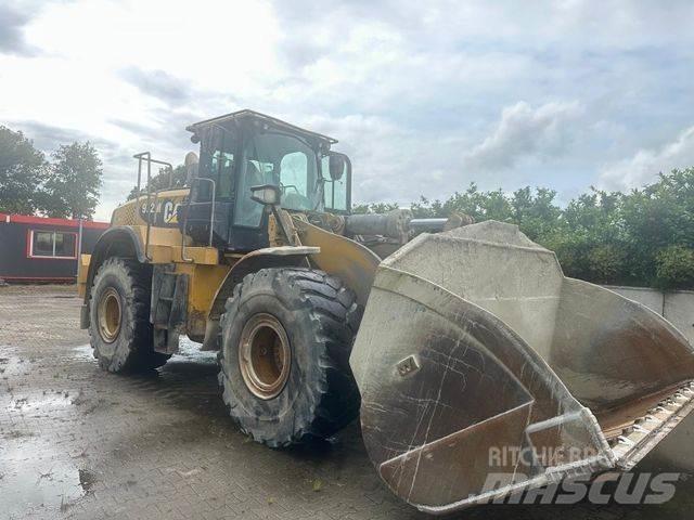 CAT 972 M Фронтальні навантажувачі