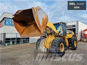 CAT 972MXE Фронтальні навантажувачі