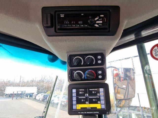 CAT 972MXE Фронтальні навантажувачі