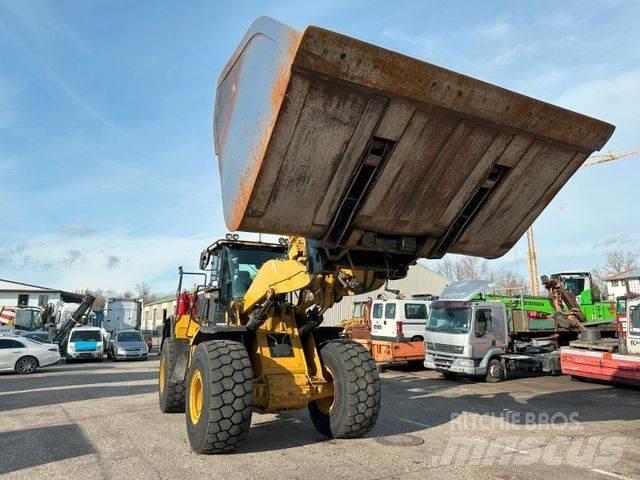 CAT 972MXE Фронтальні навантажувачі