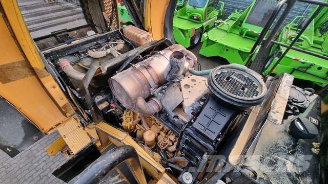 CAT 980 K Фронтальні навантажувачі