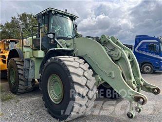 CAT 980 M Фронтальні навантажувачі