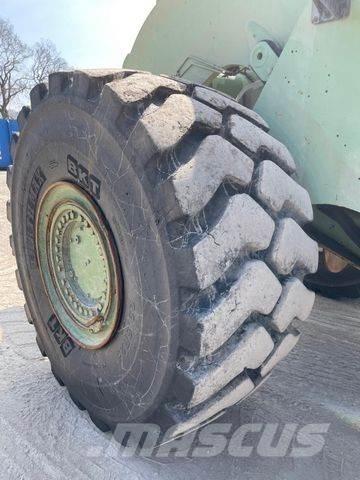 CAT 980 M Фронтальні навантажувачі