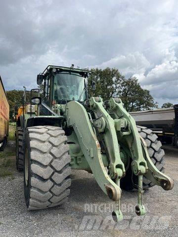 CAT 980 M Фронтальні навантажувачі