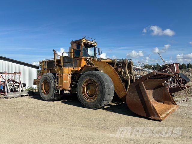 CAT 988 B Фронтальні навантажувачі