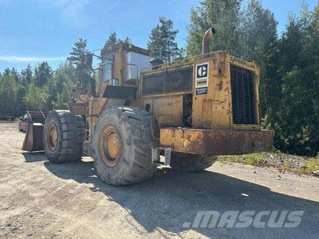 CAT 988 B Фронтальні навантажувачі