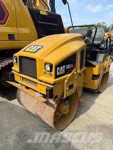 CAT CB2.5 Інше