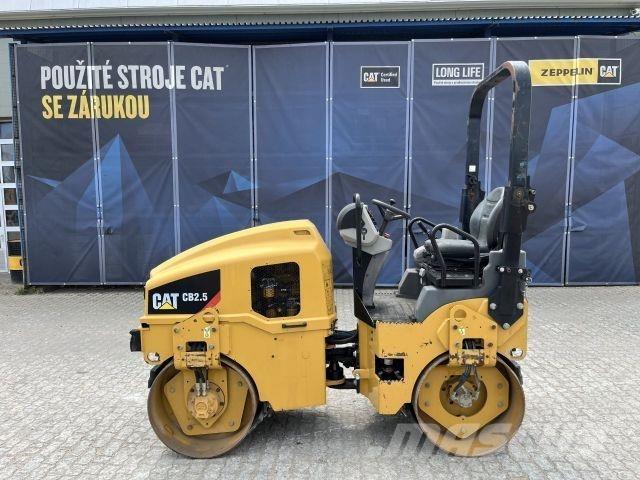 CAT CB2.5 Будтехніка - Інші