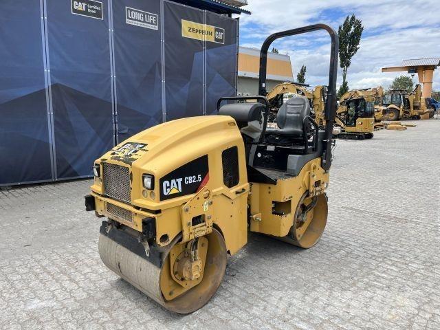CAT CB2.5 Будтехніка - Інші