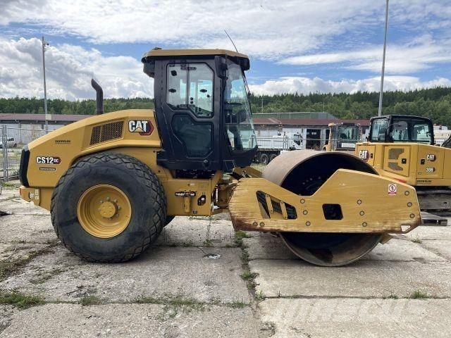 CAT CS12 GC Будтехніка - Інші