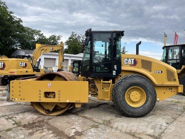 CAT CS19 Будтехніка - Інші