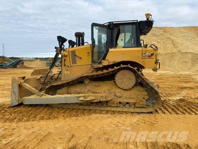 CAT D6 LGP GPS 3D Гусеничні бульдозери