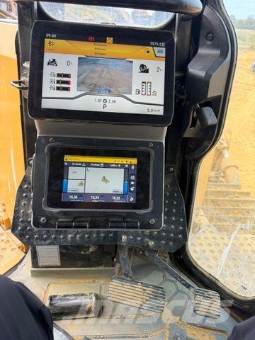CAT D6 LGP GPS 3D Гусеничні бульдозери