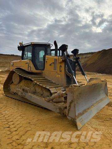 CAT D6 LGP GPS 3D Гусеничні бульдозери