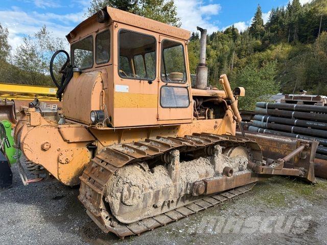 CAT D6C Гусеничні бульдозери