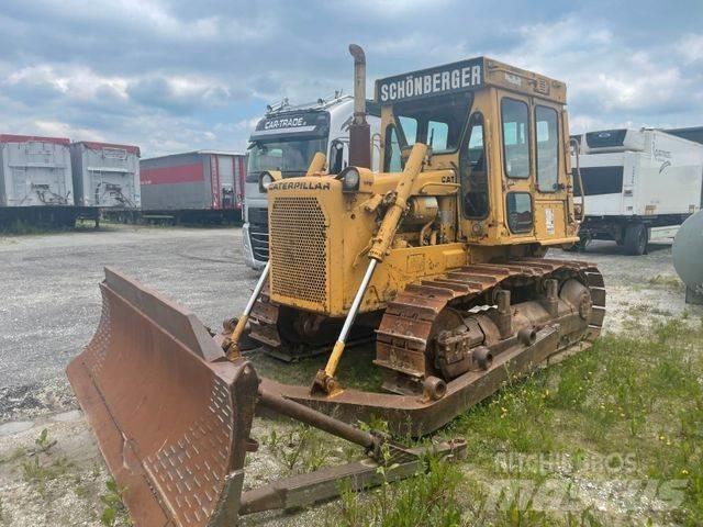 CAT D6D Гусеничні бульдозери