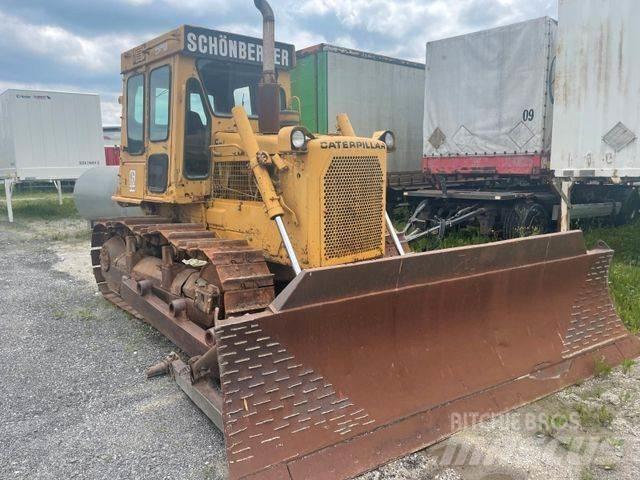 CAT D6D Гусеничні бульдозери