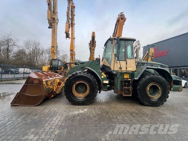 CAT erpillar 950G Фронтальні навантажувачі