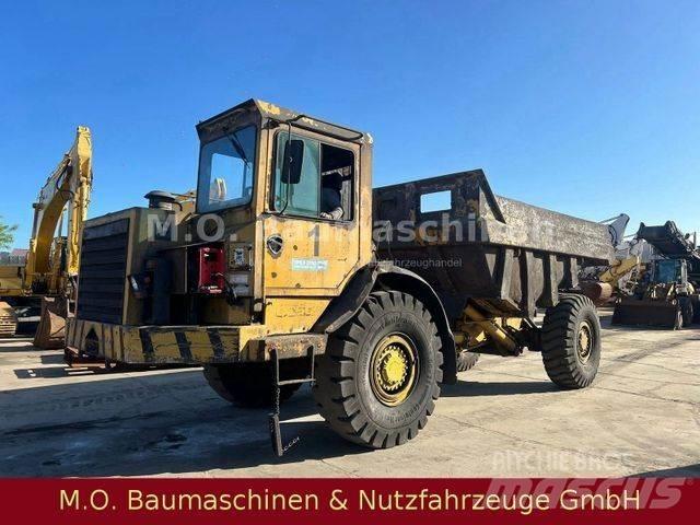 CAT erpillar D25C Зчленовані самоскиди