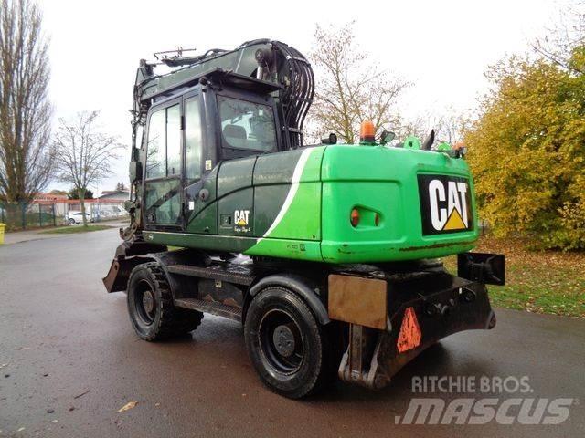 CAT M315 D Колісні екскаватори
