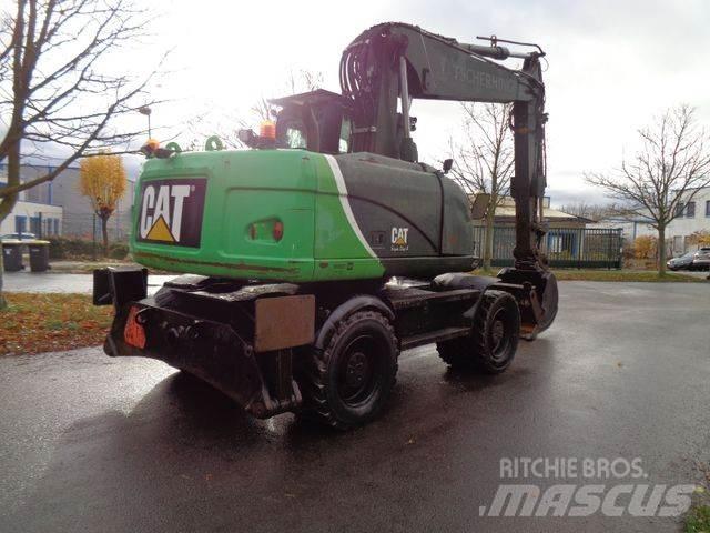 CAT M315 D Колісні екскаватори