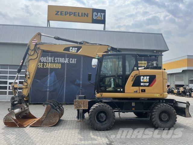 CAT M315F Будтехніка - Інші