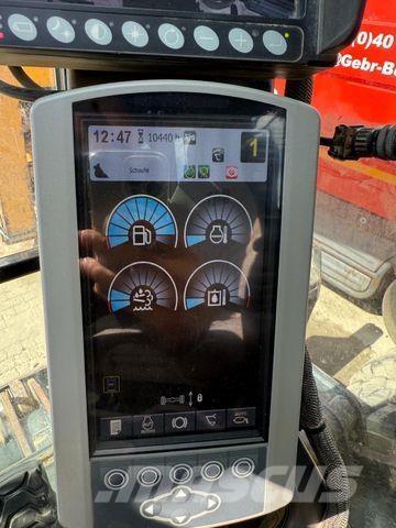 CAT M317 F Колісні екскаватори