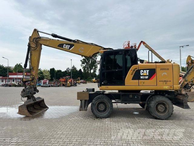 CAT M318F Будтехніка - Інші