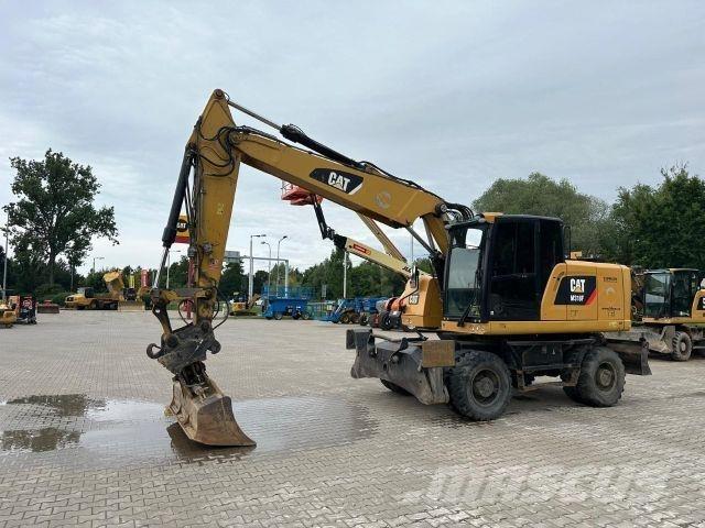 CAT M318F Будтехніка - Інші