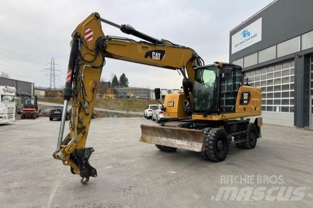 CAT | M320F Oilquick Будтехніка - Інші