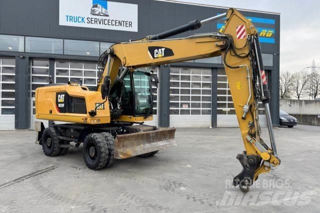 CAT | M320F Oilquick Будтехніка - Інші