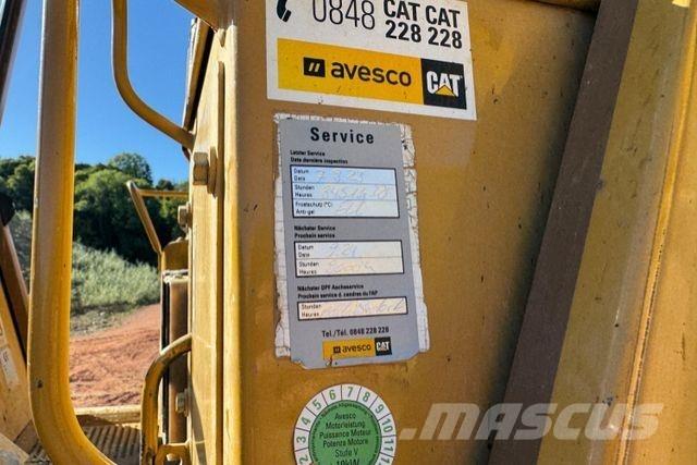CAT | TRAX 963B Будтехніка - Інші