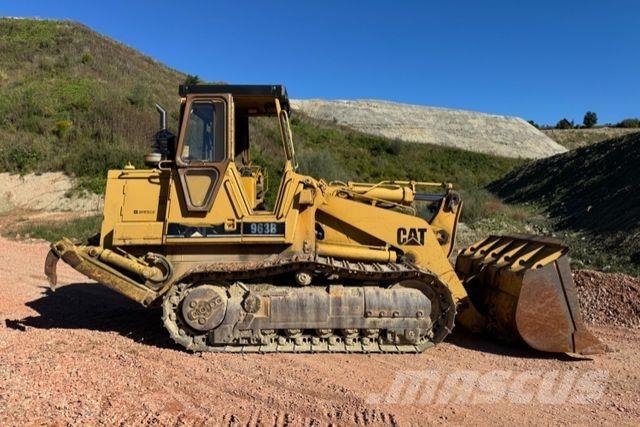 CAT | TRAX 963B Будтехніка - Інші