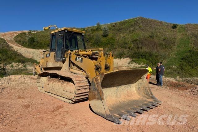 CAT | TRAX 973C Будтехніка - Інші