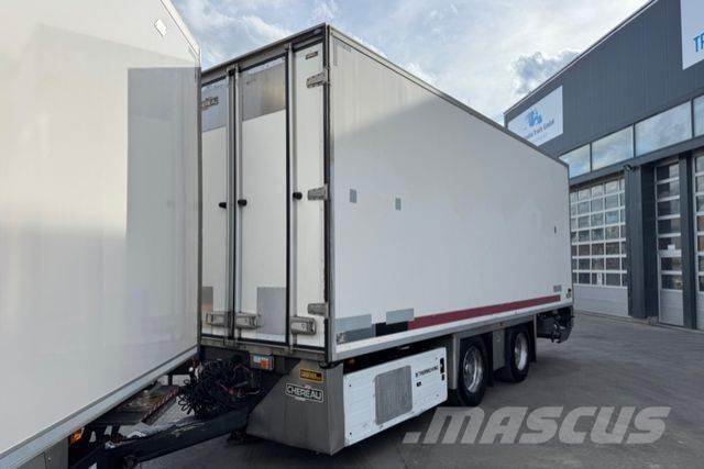 Chereau Thermoking Причепи-рефрижератори