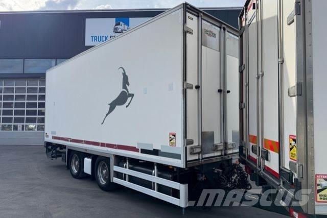 Chereau Thermoking Причепи-рефрижератори