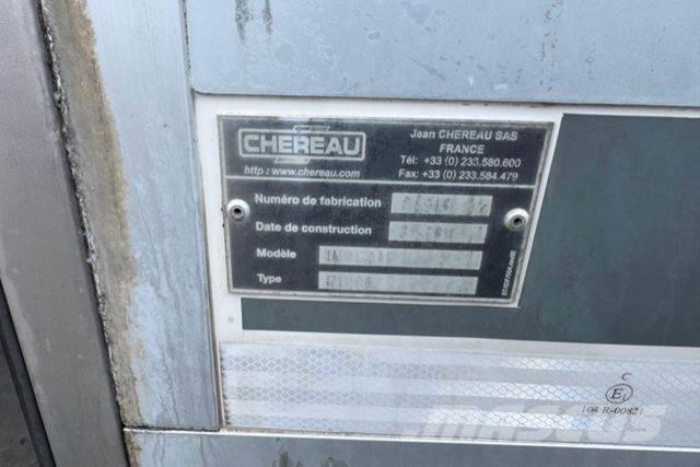 Chereau Thermoking Причепи-рефрижератори