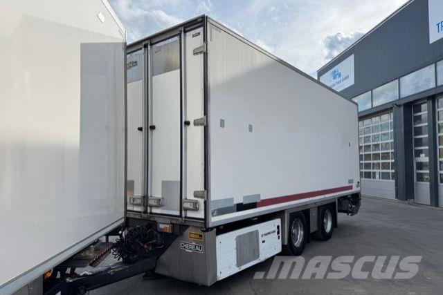 Chereau Thermoking Причепи-рефрижератори