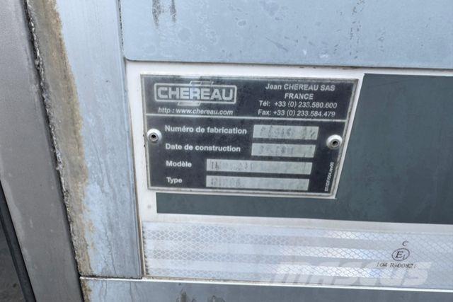 Chereau Thermoking Причепи-рефрижератори