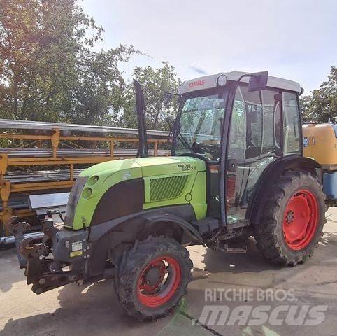 CLAAS Nectis 227 VE Трактори