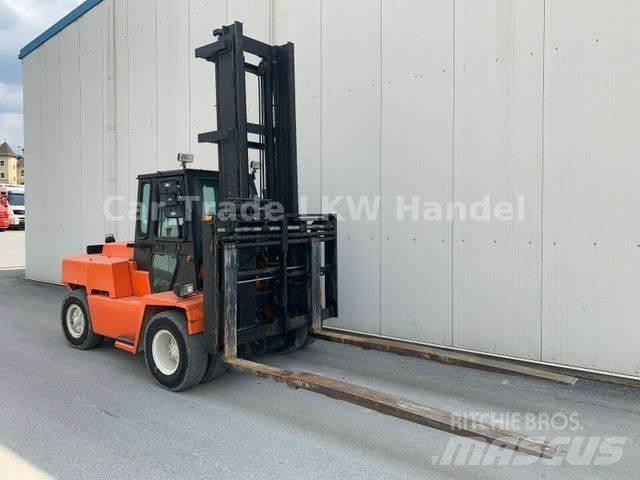 Clark C500 YB 155D Дизельні навантажувачі