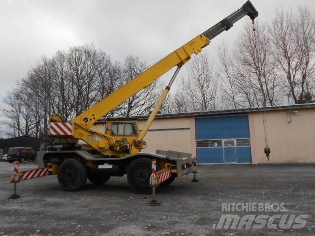 Coles Cranes Автокрани