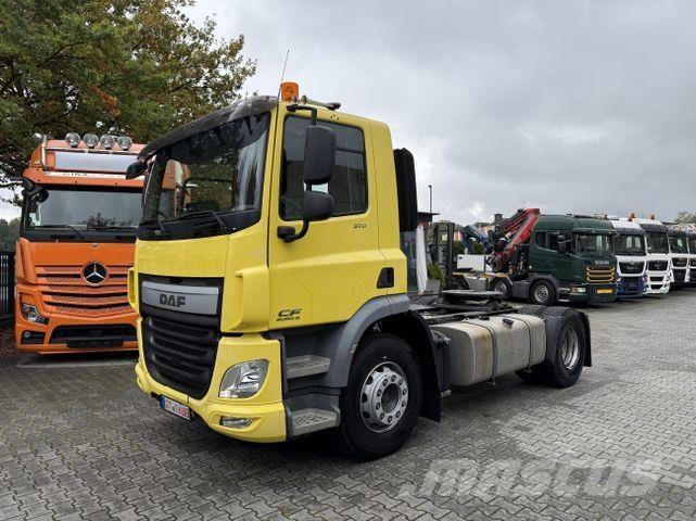 DAF CF 370 4X2 Тягачі
