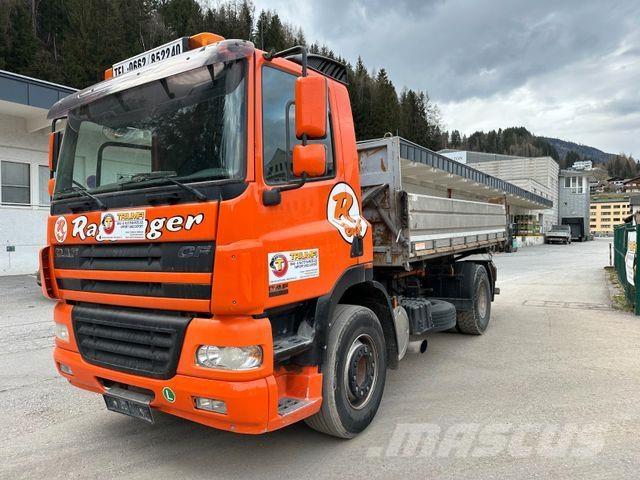 DAF CF 85.380 Самоскиди