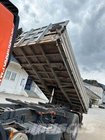 DAF CF 85.380 Самоскиди