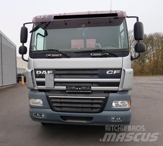 DAF CF 85.460 T 6x4 Вантажівки з гаковим підйомом