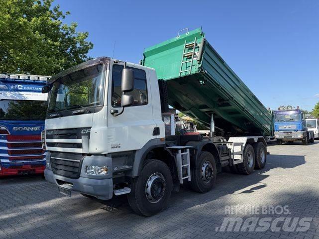 DAF CF85 410 8X4 Самоскиди