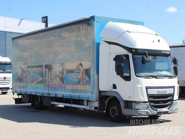 DAF EURO 6 Вантажівки-платформи/бокове розвантаження